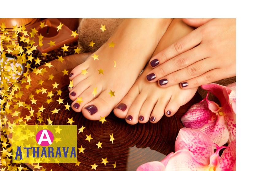 Pedicure And Manicure in nashik